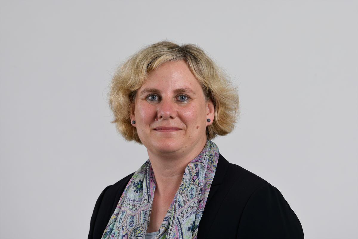Dr. Anja Reichert, BioMarin