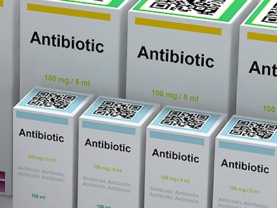Antibiotika bei Mukoviszidose