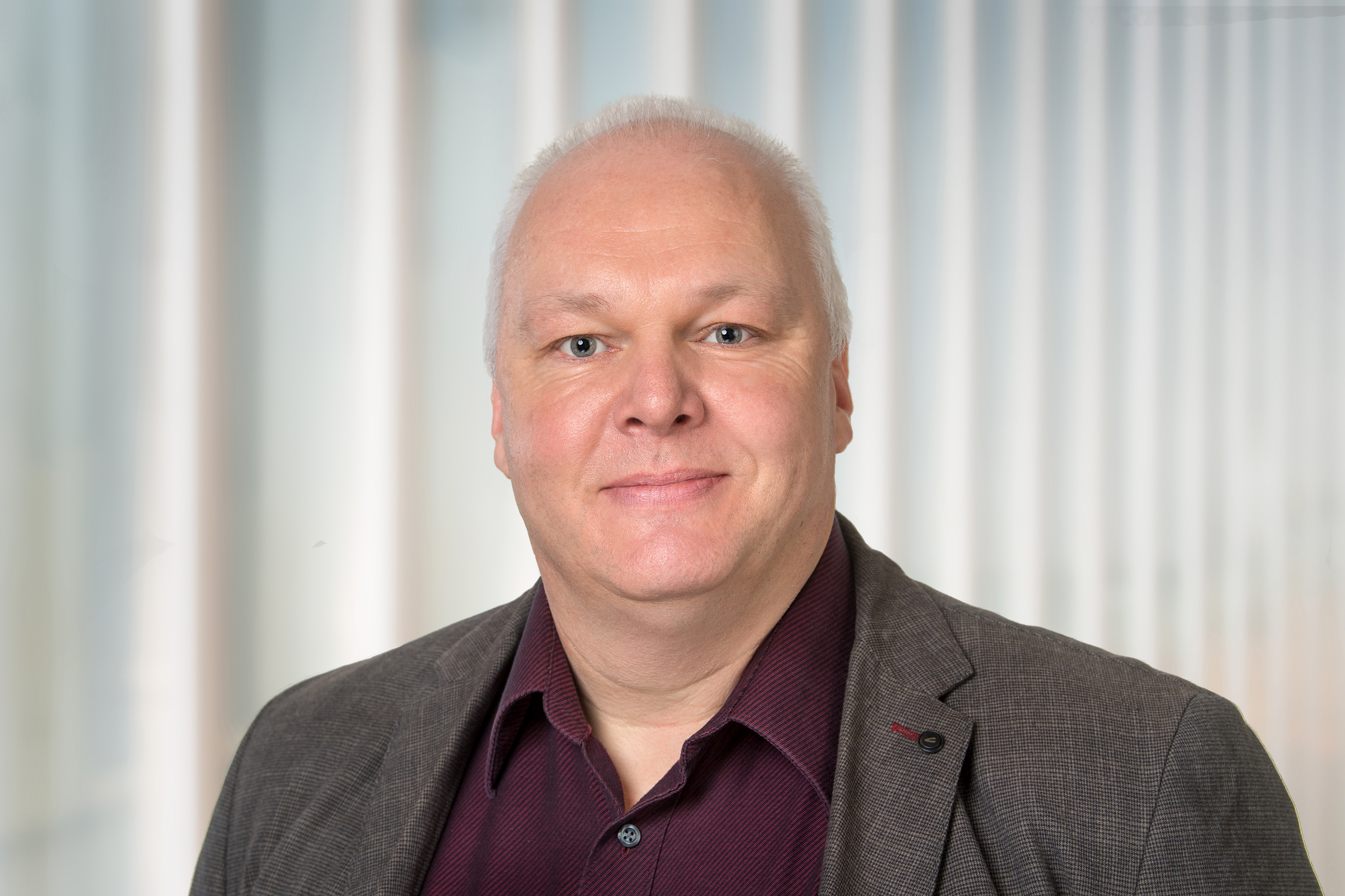 Bernd Büttner, Senior Teamleiter, Administrations- und Studienunterstützung in der Region DACH (Deutschland), Bayer AG