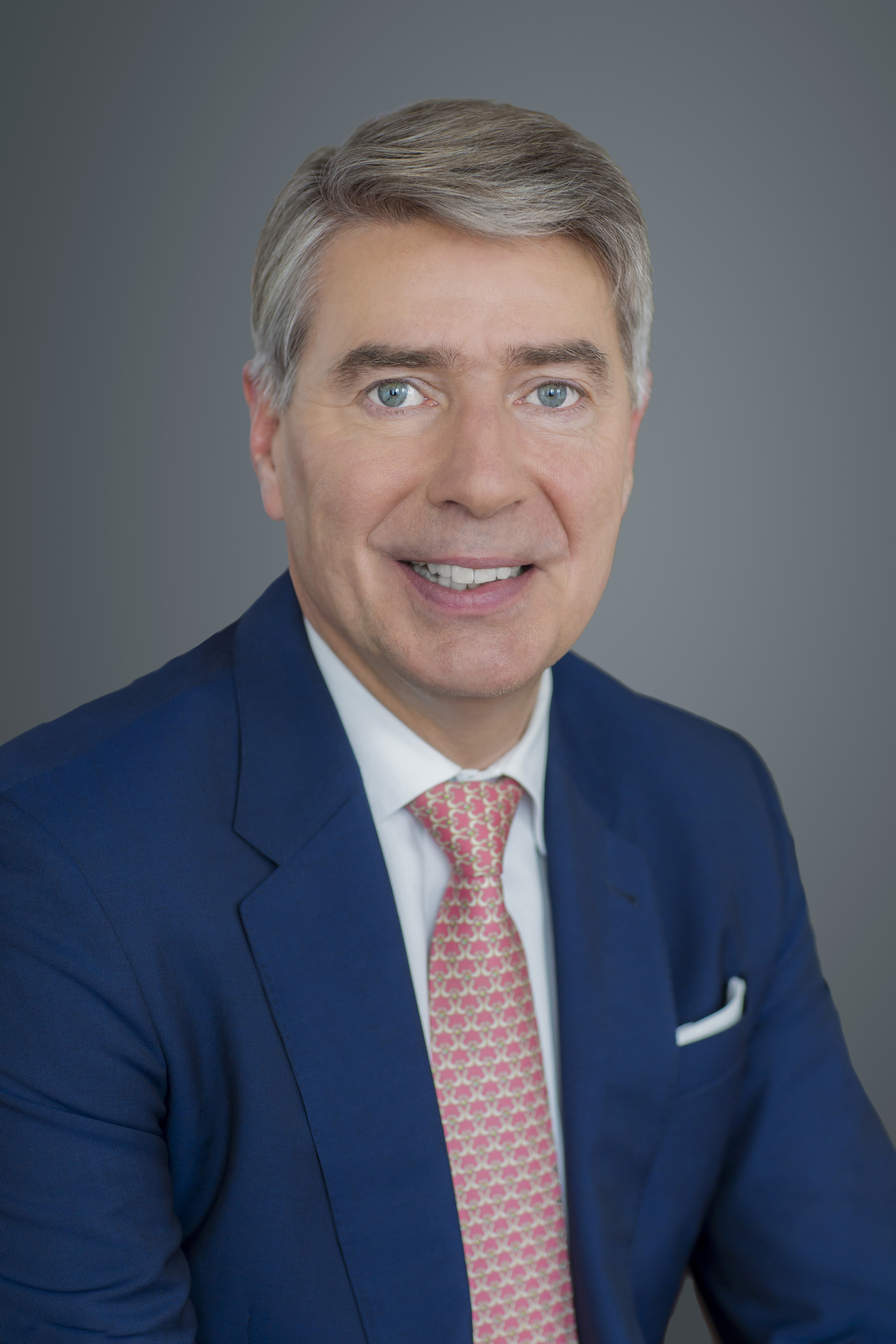 Han Steutel, Vorsitzender des Verbandes der forschenden Pharma-Unternehmen (vfa)