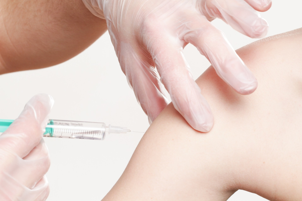 Impfen gegen Masern
