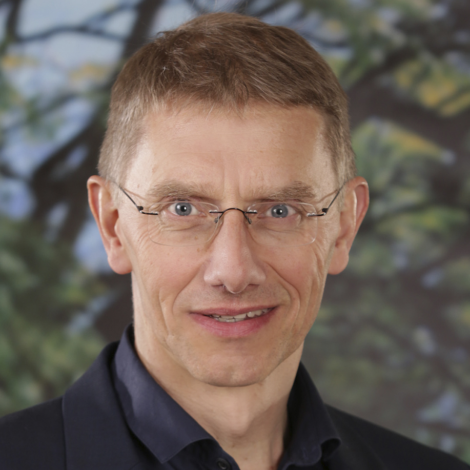 Executive Medical Director Dr. Stefan Kropff