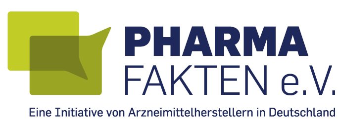 Logo: © Pharma Fakten e.V.