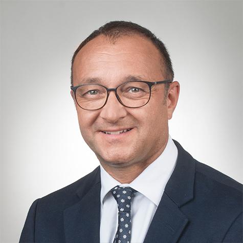 Prof. Dr. Selim Corbacioglu, Leiter der Abteilung für Pädiatrische Hämatologie, Onkologie und Stammzelltransplantation am Universitätsklinikum Regensburg