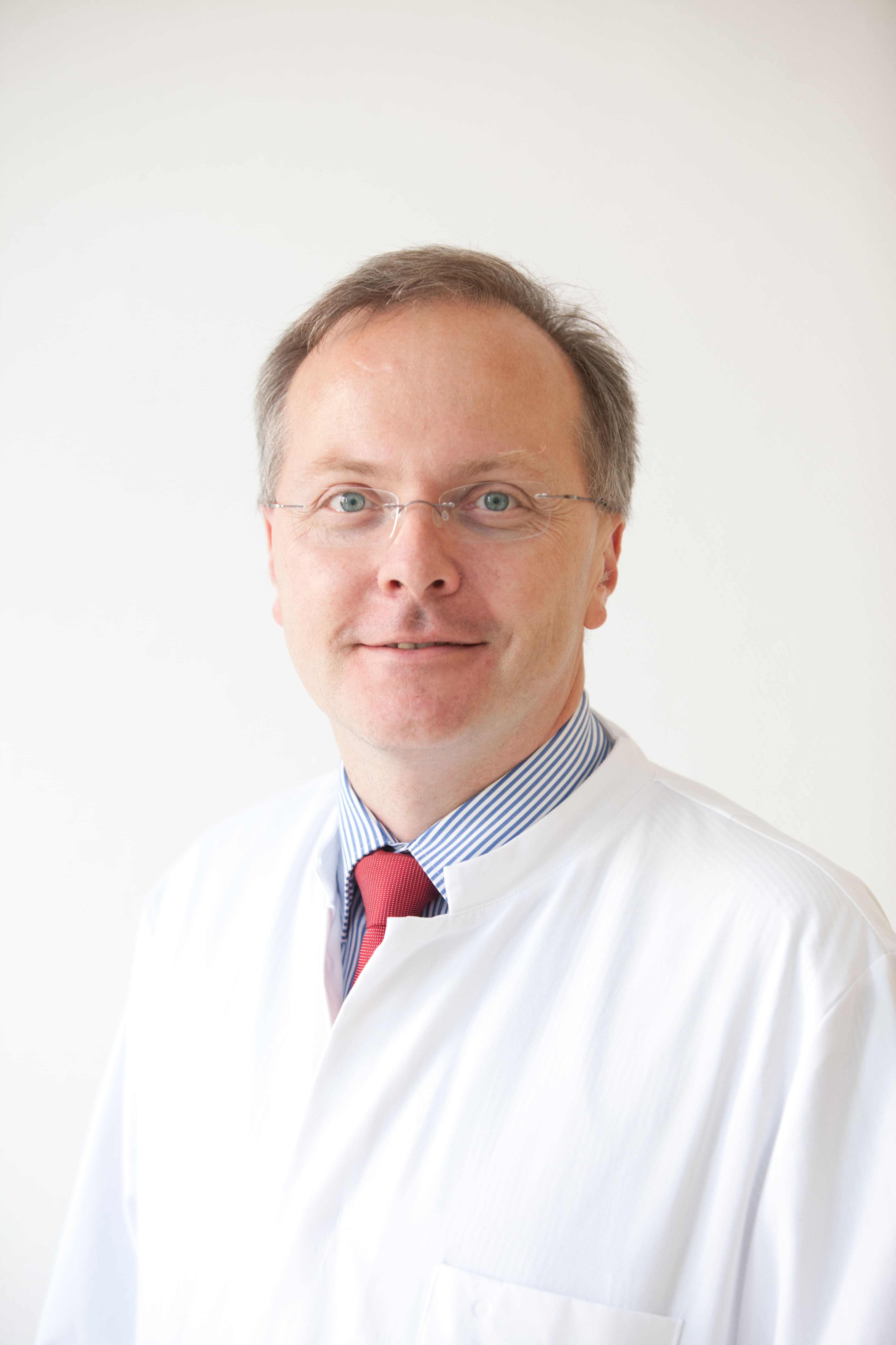 Diabetologe Prof. Dr. Stephan Martin
