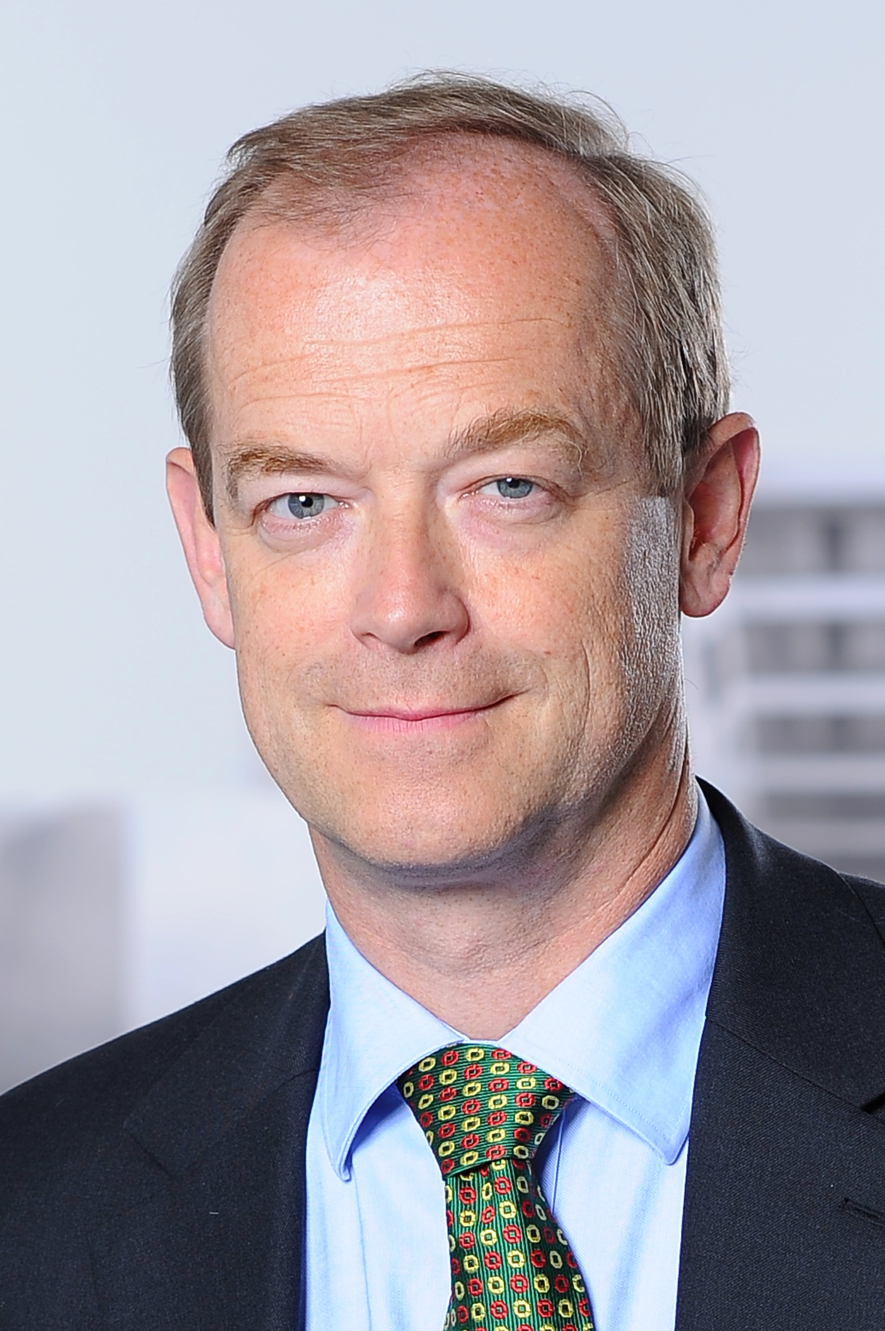 Prof. Michael Hallek, Direktor des Centrums für Integrierte Onkologie Köln Bonn