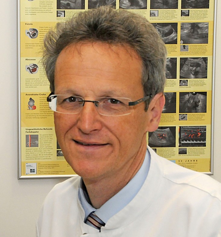 Prof. Christian Trautwein vom Uniklinikum Aachen.