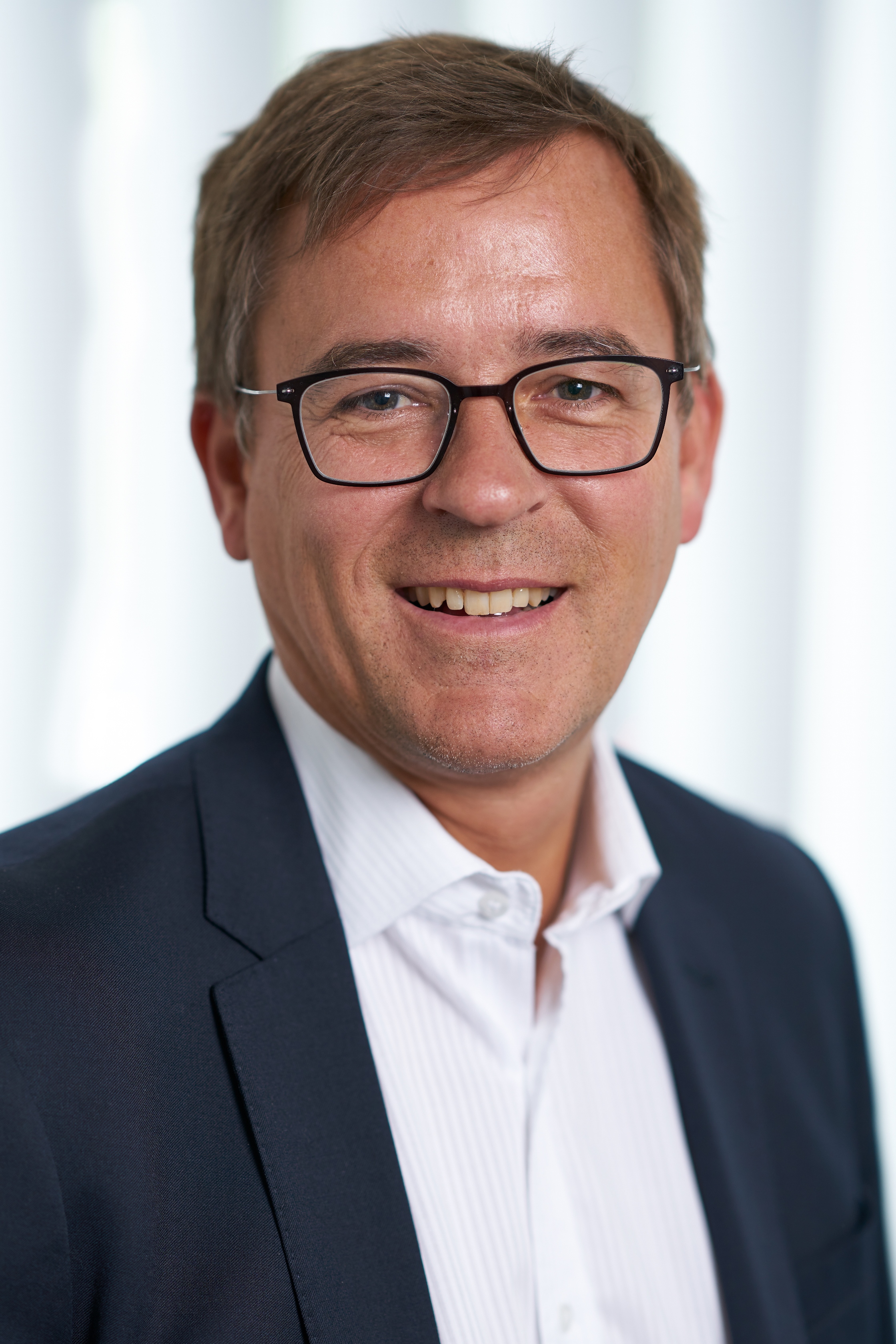 Prof. Dr. Andreas Schmitt, Neurologe und medizinischer Direktor beim US-Biotechunternehmen Biogen