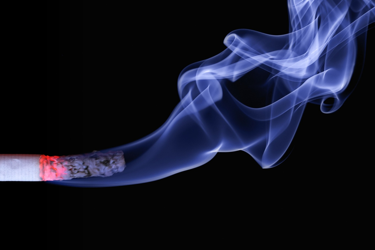 Laut DKFZ erkranken durch das Rauchen jährlich 85.000 Menschen in Deutschland