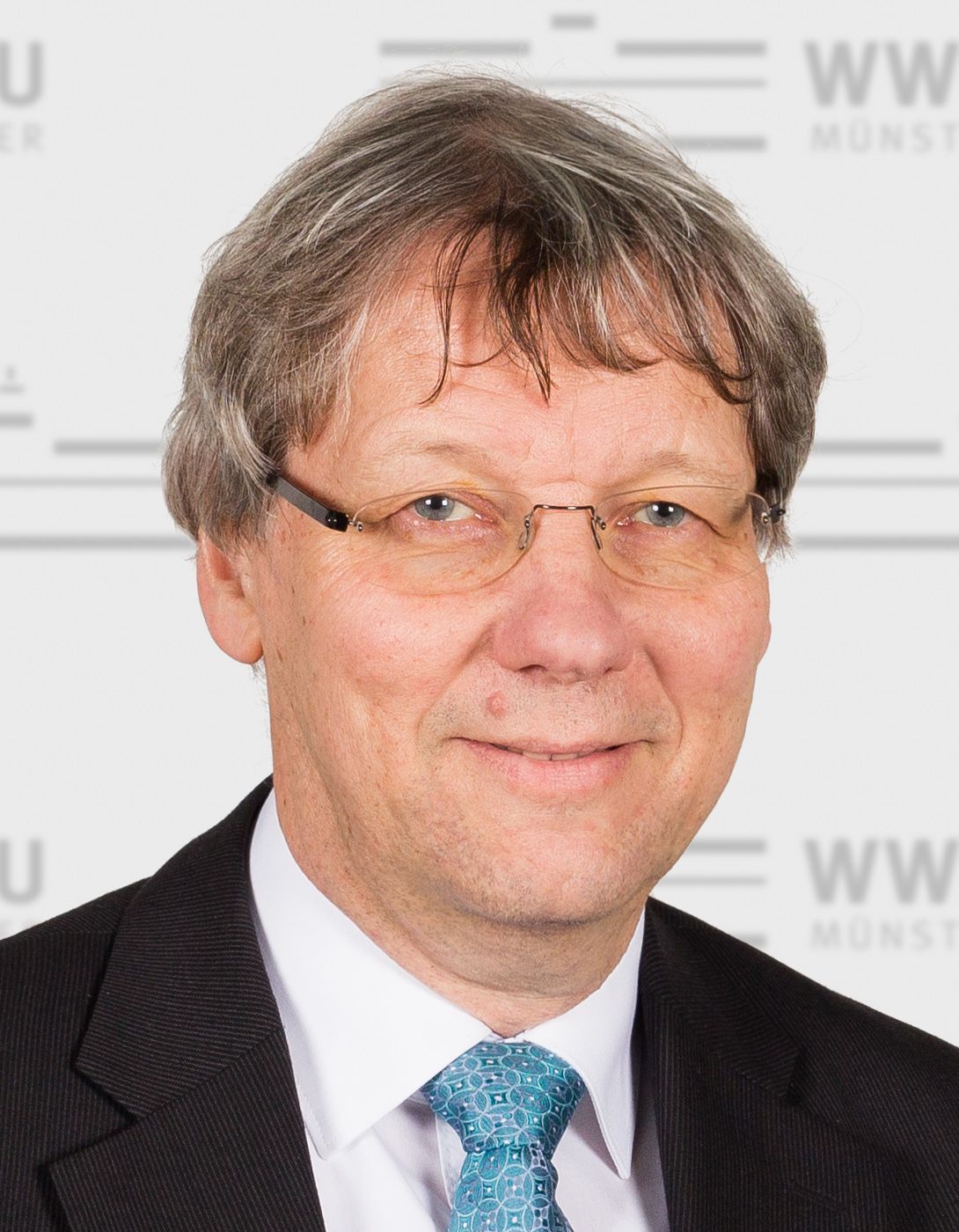 Wirtschaftswissenschaftler Prof. Dr. Thomas Apolte