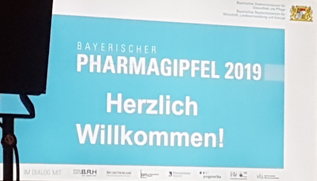 Bayerischer Pharmagipfel