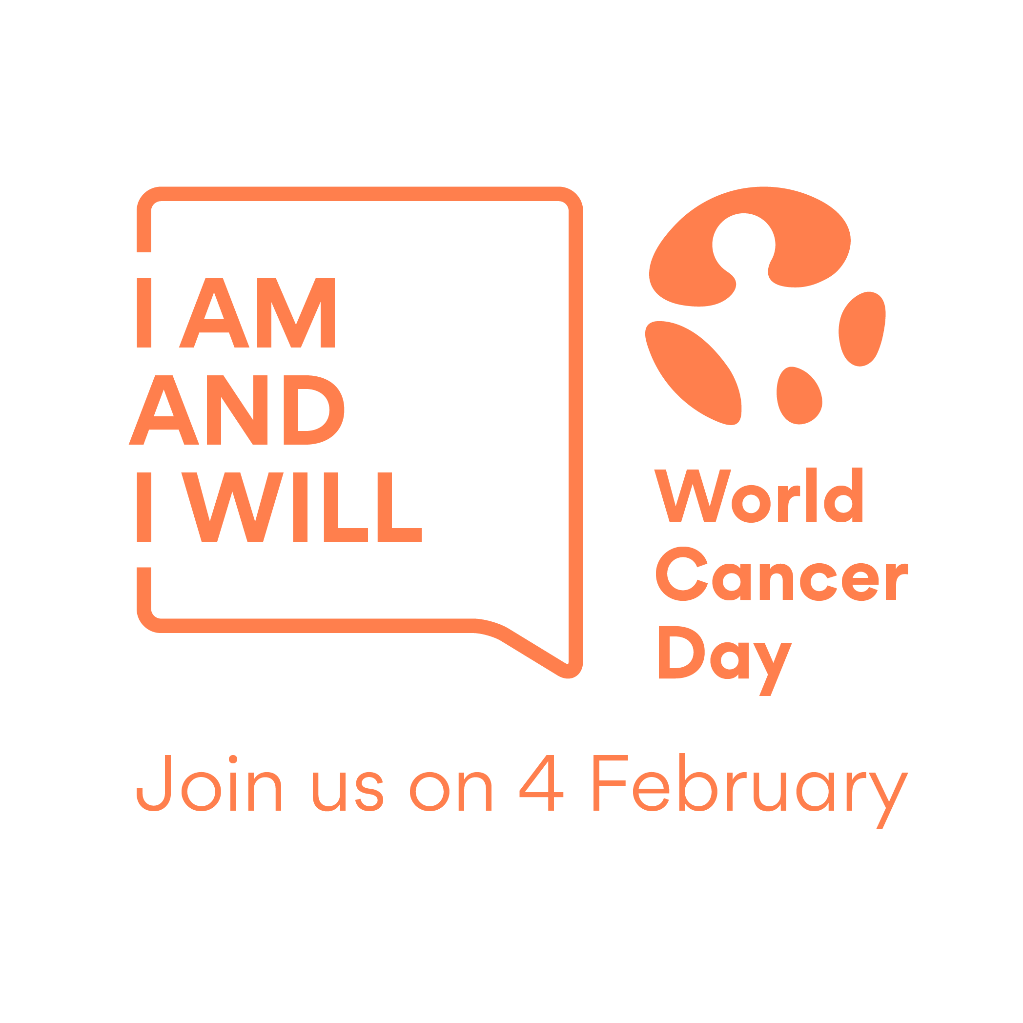 Weltkrebstag / World Cancer Day 2019